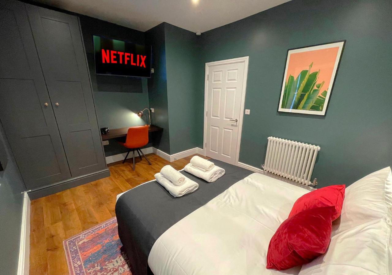 'boho' Appartement Yeovil