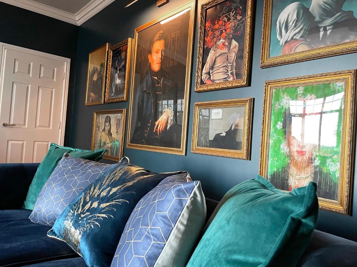 'boho' Apartment Yeovil